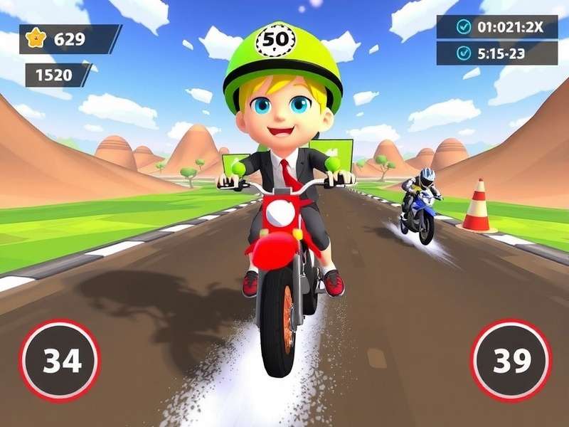 Chikma Racing Rush Community Event